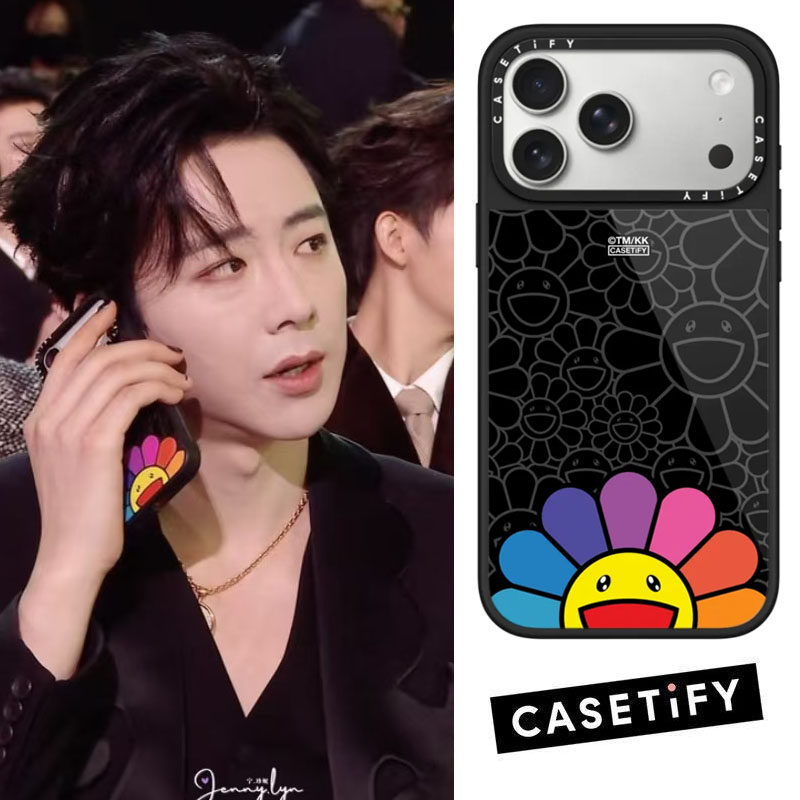 正品村上隆x CASETiFY MR. DOB联名适用苹果Airpods Pro 1/2代无线蓝牙