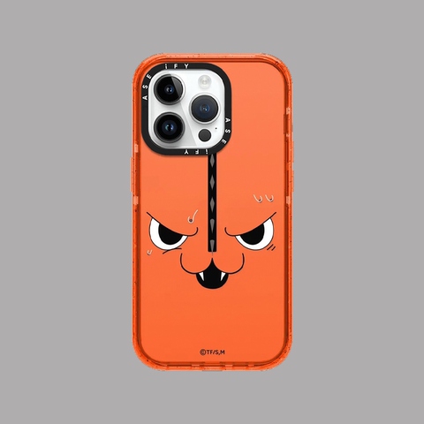1 (no magsafe) — Chainsaw Man Anime MagSafe Acrylic 15, 14, 13, 12 iPhone Case