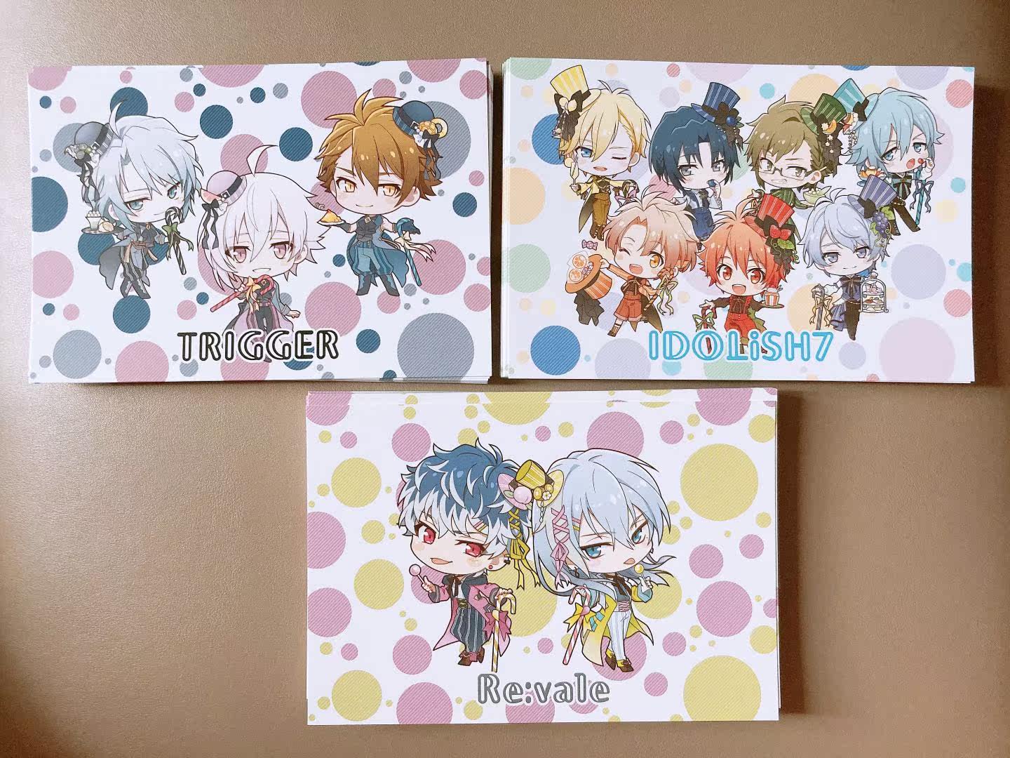 滿30r發貨 全員都有複數animate三週年特典書籤