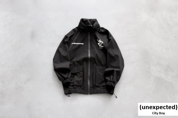 包税DAIWA PIER39 Tech Windbreaker Jacket 冲锋衣夹克