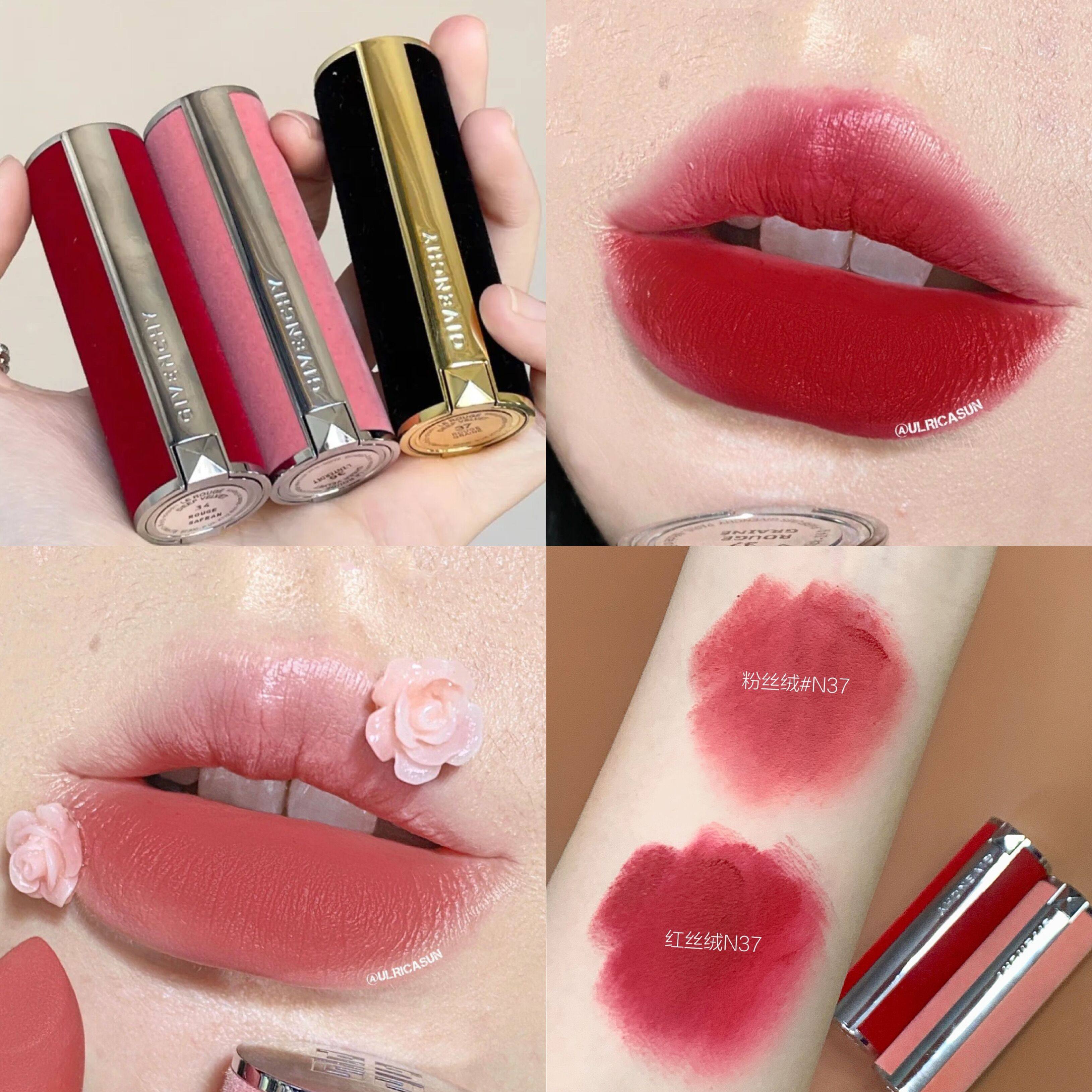 口紅 n ラスティング リップカラーN／CEZANNEのショート動画をLIPSでチェック