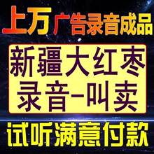 全场甩卖录音免费