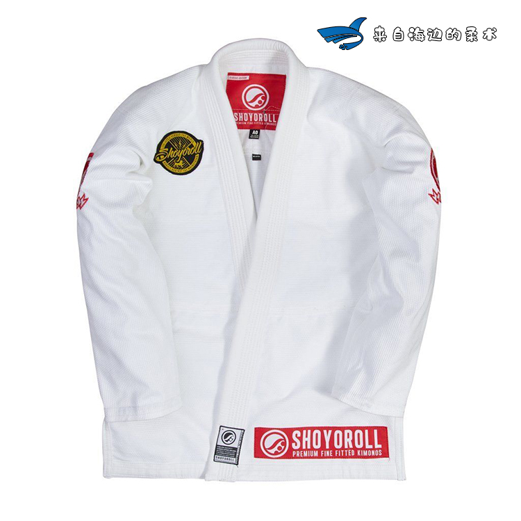 shoyoroll comp 標準巴西柔術道服bjj gi jiu jitsu-Taobao