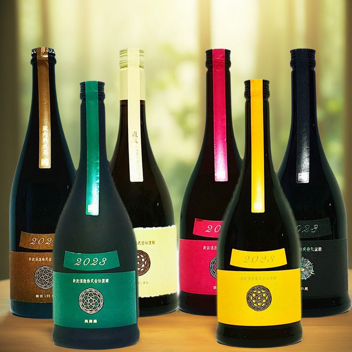 日本原装进口十四代清酒极上诸白龙之落子七垂二十贯双虹龙月1.8l