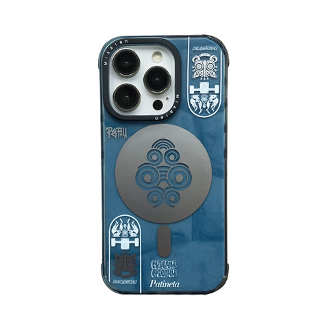 PERU Skateboarding New Magsafe 15, 14, 13, 12 iPhone Case