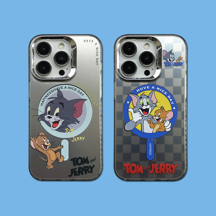 Snoopy Dog New Girls Cartoon MagSafe 15, 14, 13, 12 iPhone Case