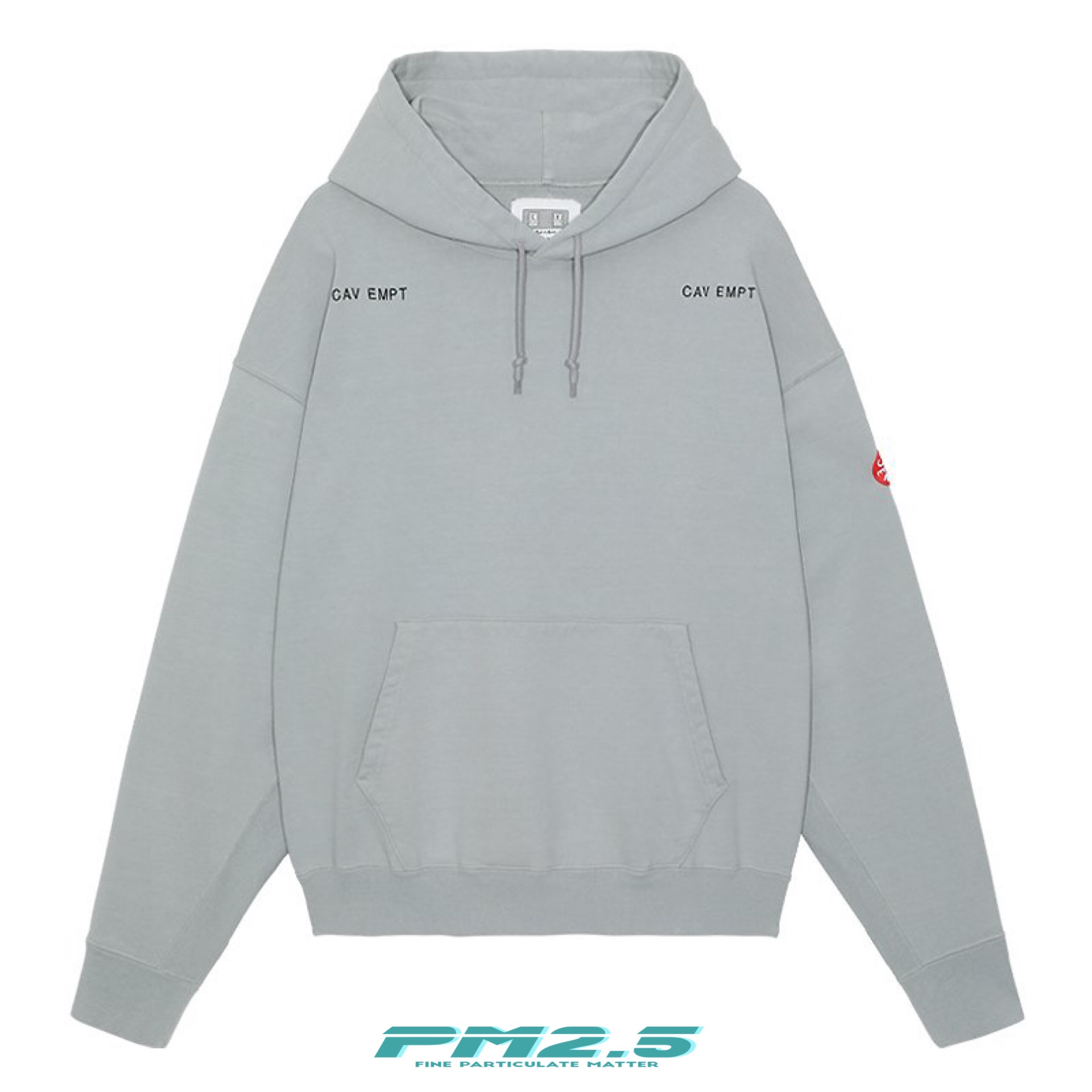 CAVEMPT 21AW 秋冬新款C.E WOOL/POLY FLEECE 羊毛刺绣夹克-Taobao