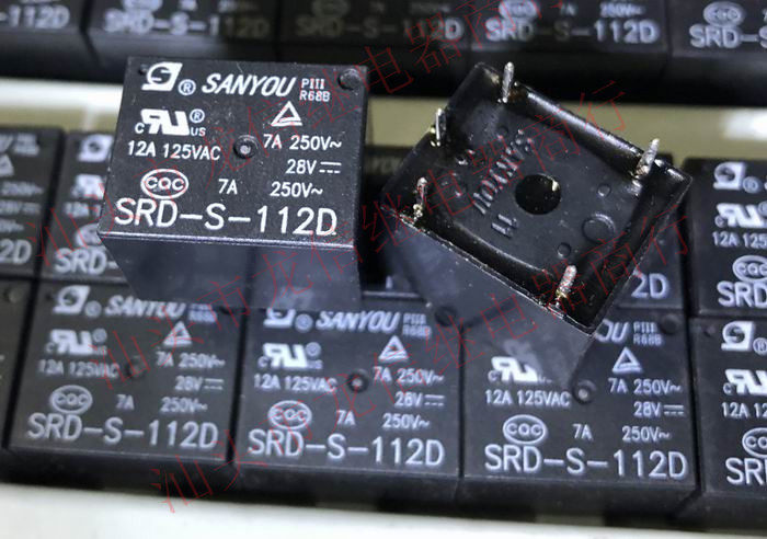 全新5腳繼電器Bestar BS-115C/-B；BS-115CS 5V/12V/24VDC T73-1C