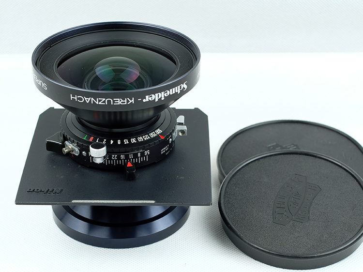 FUJI FUJINON -SW 90mm F8评价- 淘宝网