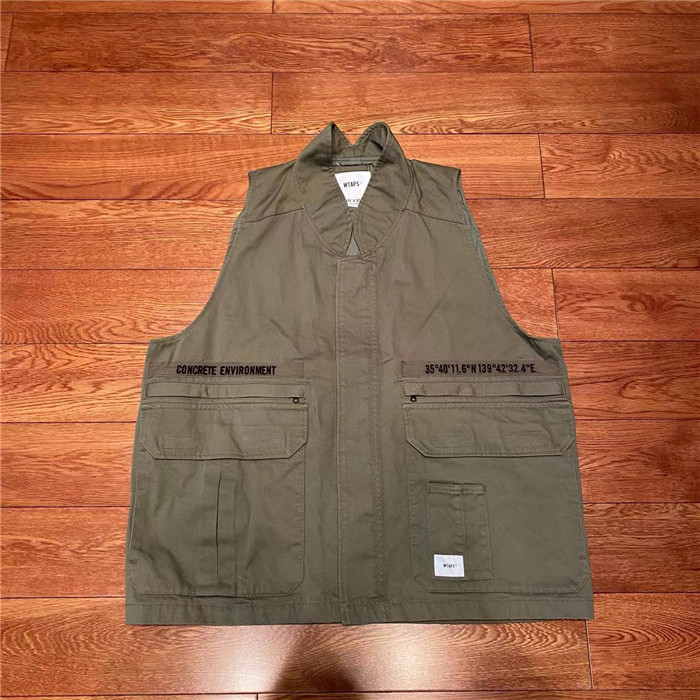 安全Shopping Wtaps LRRP VEST COPO. WEATHER tdh-latinoamerica.de