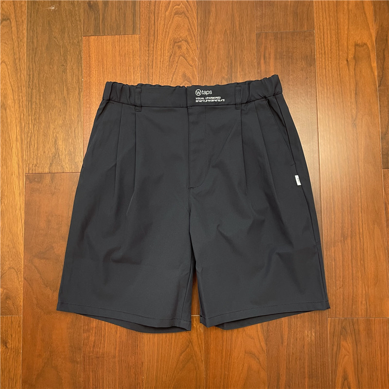 wtaps 23ss SPSS2001 SHORTS POLY TWILL-