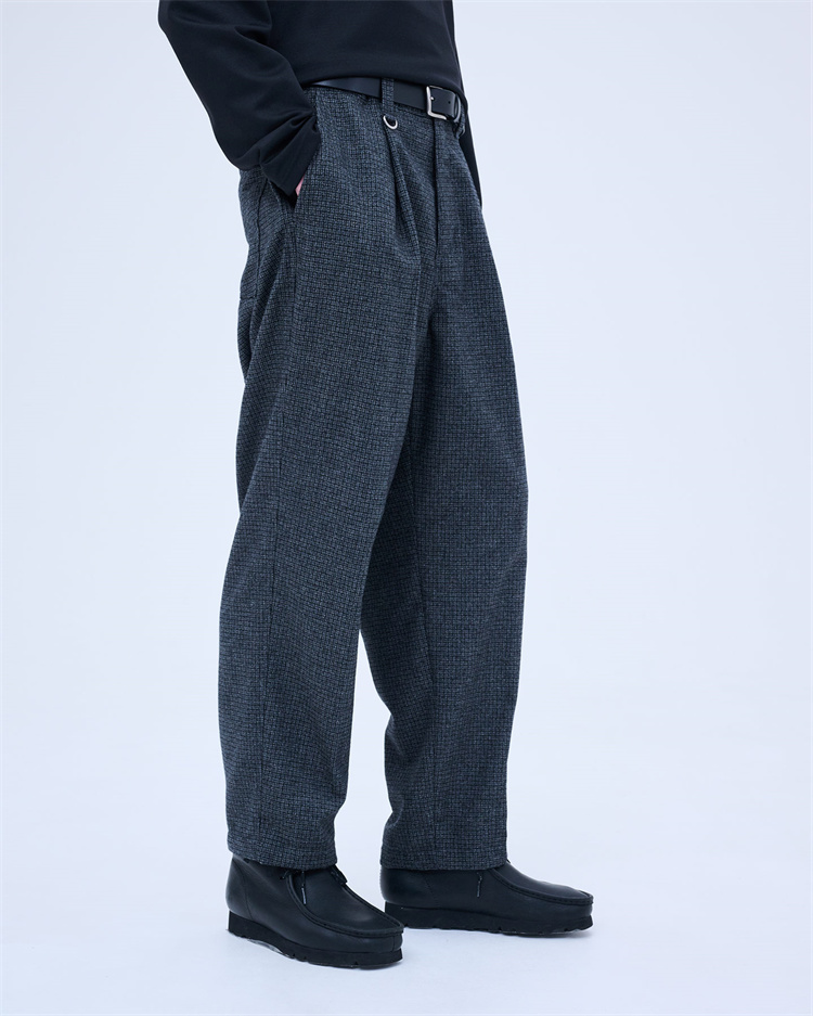 國倉WTAPS TRDT2301/TROUSERS/POLY.TWILL.DOT SIGHT 休閒褲23SS-Taobao