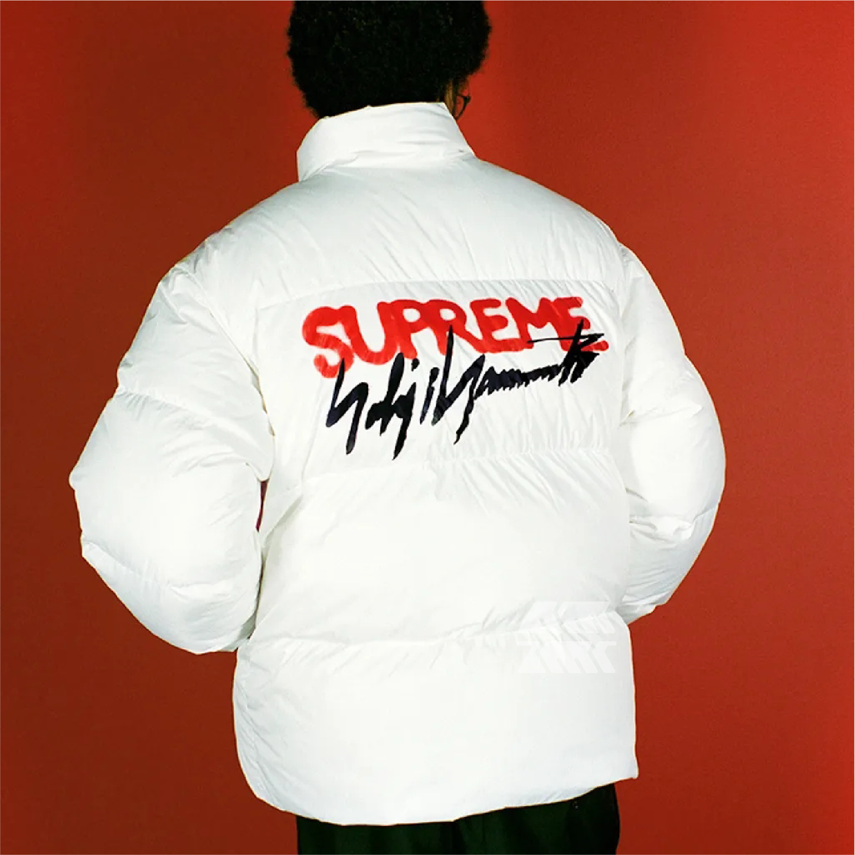 期間限定特価】 Supreme Yamamoto winter Jacket Yohji Yohji Supreme