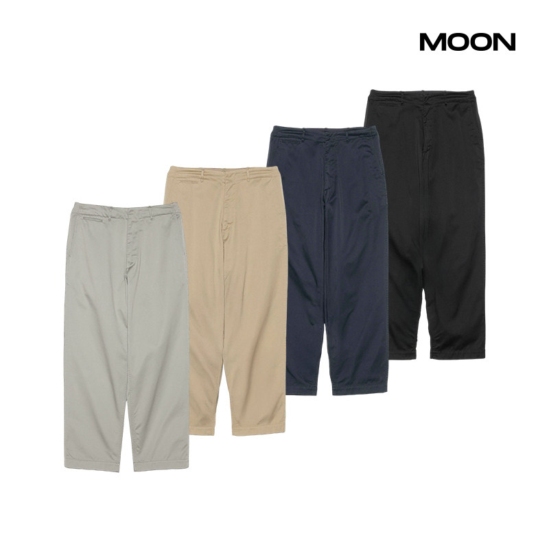 现货A.PRESSE WOOL COTTON WW2 WORK PANTS 羊毛工装裤25FW评价- 淘宝网