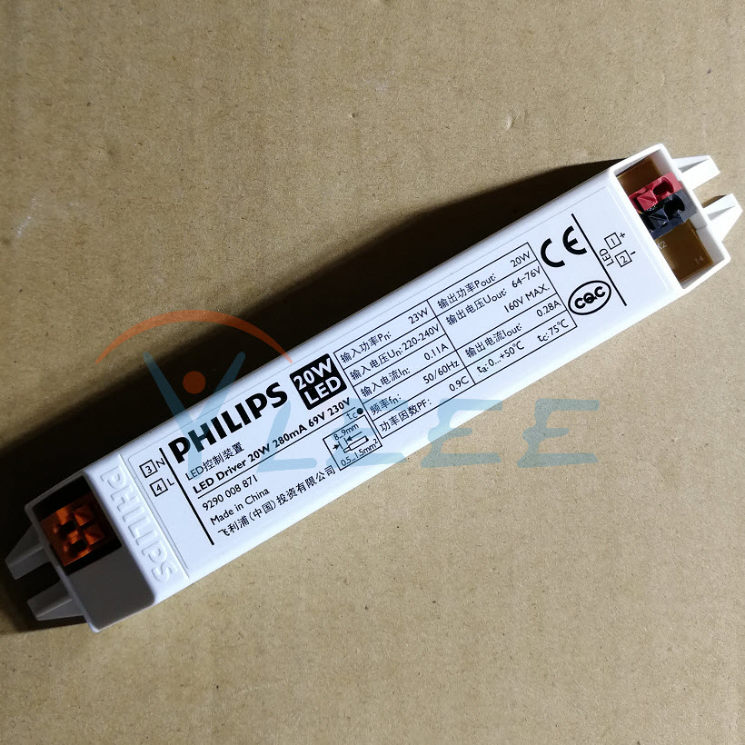 全新原装Philips LED控制装置Power LED Driver PDM016B-350A-Taobao