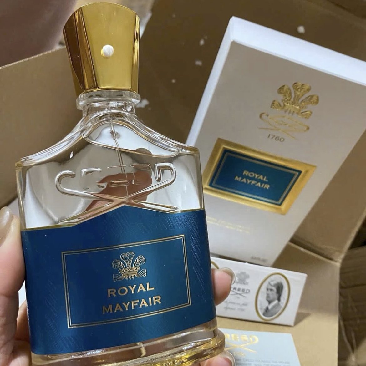 Creed信仰克雷德恺芮得艾洛法Erolfa男士正装香水西普调正品包邮评价