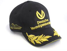 Кепка Прямые Mercedes GP F1 Mercedes-Benz