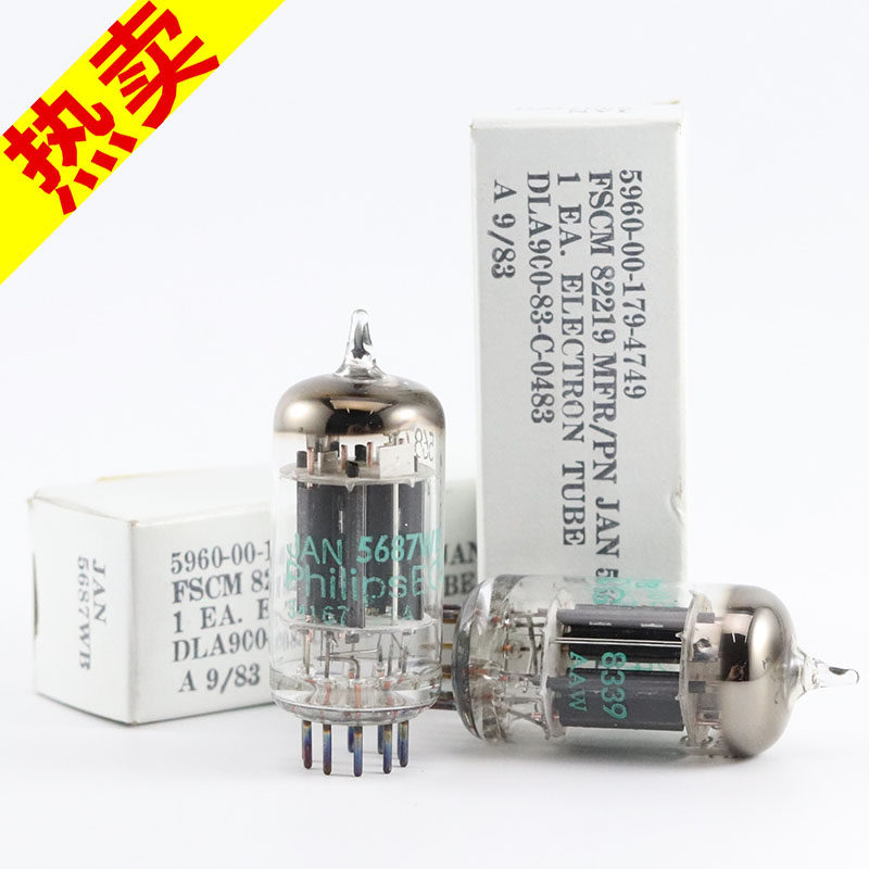 RCA 真空管コレクション 90本セット 真空管12SX7 GT RCA製（中古品/美品）4本 - メルカリ