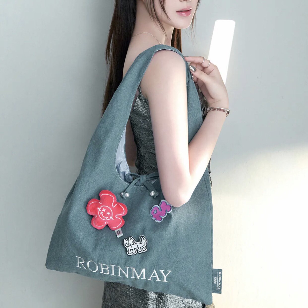 Robinmay X Ella 系列遺落幻境斜背包5色评价- 淘宝网