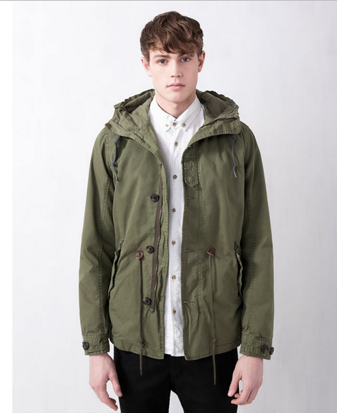 Pull And Bear Интернет Магазин Куртки
