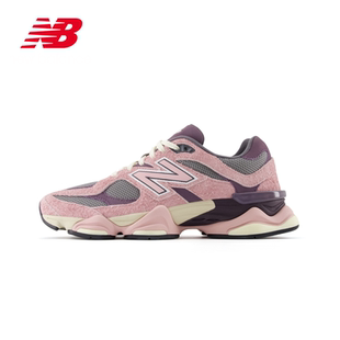 New Balance NB官方正品25新款男女复古小象蹄厚底老爹鞋U9060YSO