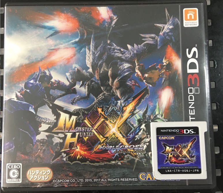 3ds正版遊戲金剛菩提金剛菩提國度回歸3d 二手拆封11區美版