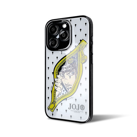 Anime JOJO Bizarre SMTM 15, 14, 13, 12, 11 iPhone Case