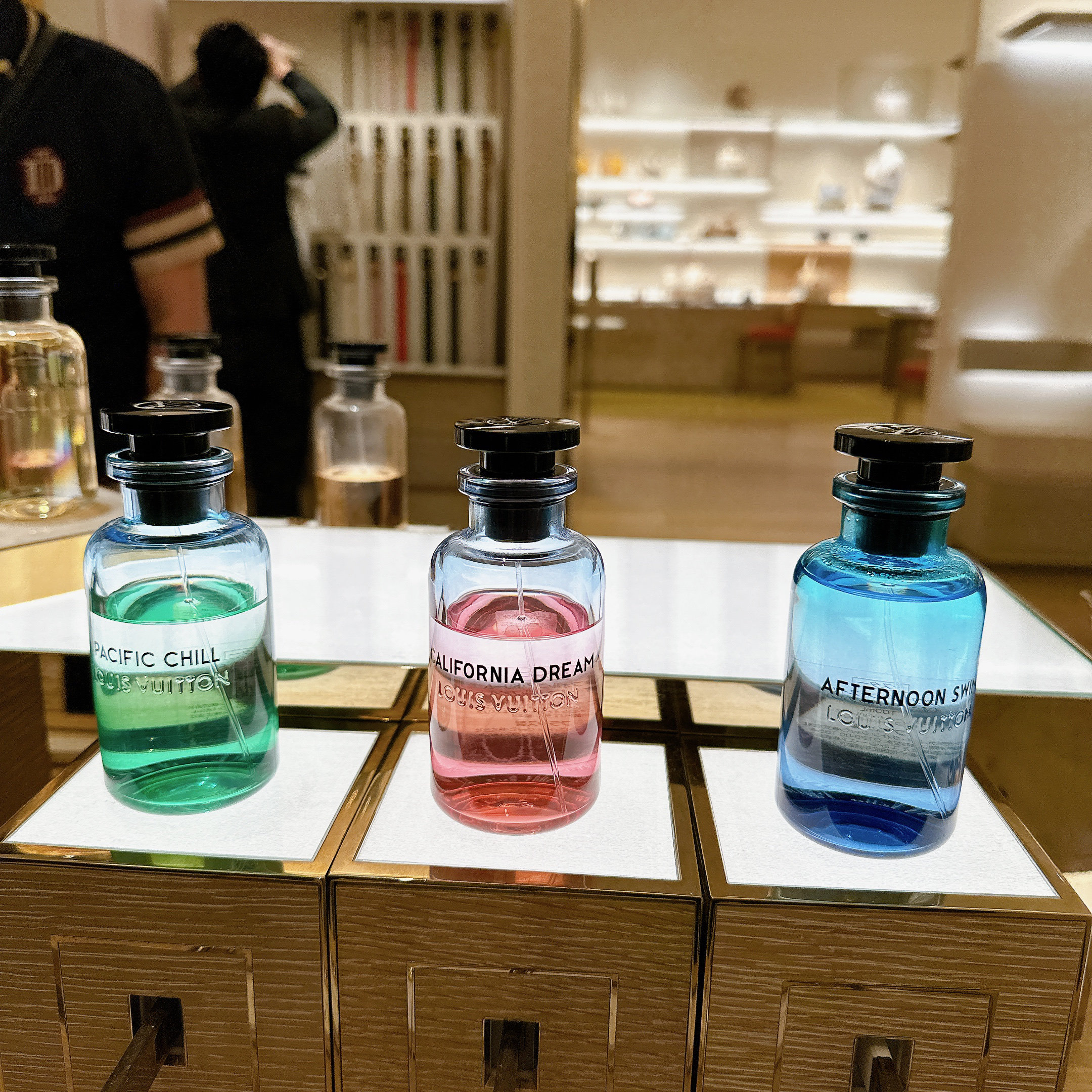 日本专柜新款SERGE LUTENS芦丹氏香水套盒套装10ml*3支经典试香评价- 淘宝网