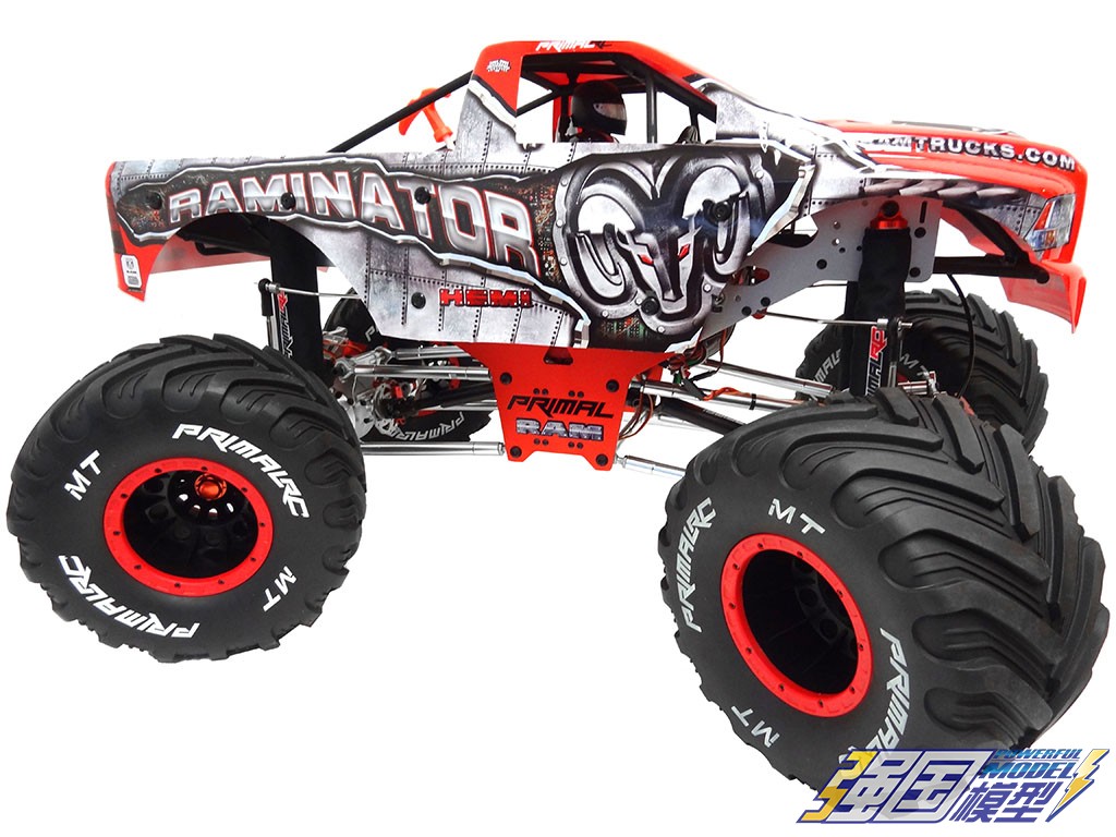 raminator rc