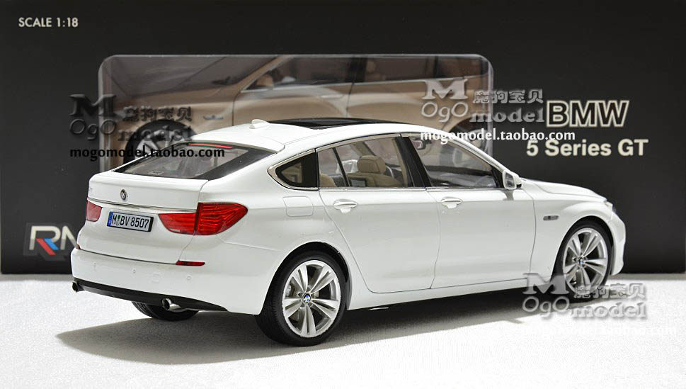 Купить Модель машины Специальные заводские BMW 5 серии GT БМВ 535 ГТ ...