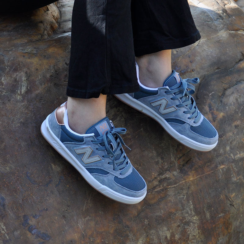 NB300休闲板鞋豪新百伦斯凯百搭女鞋2021新款春秋季网红小白鞋