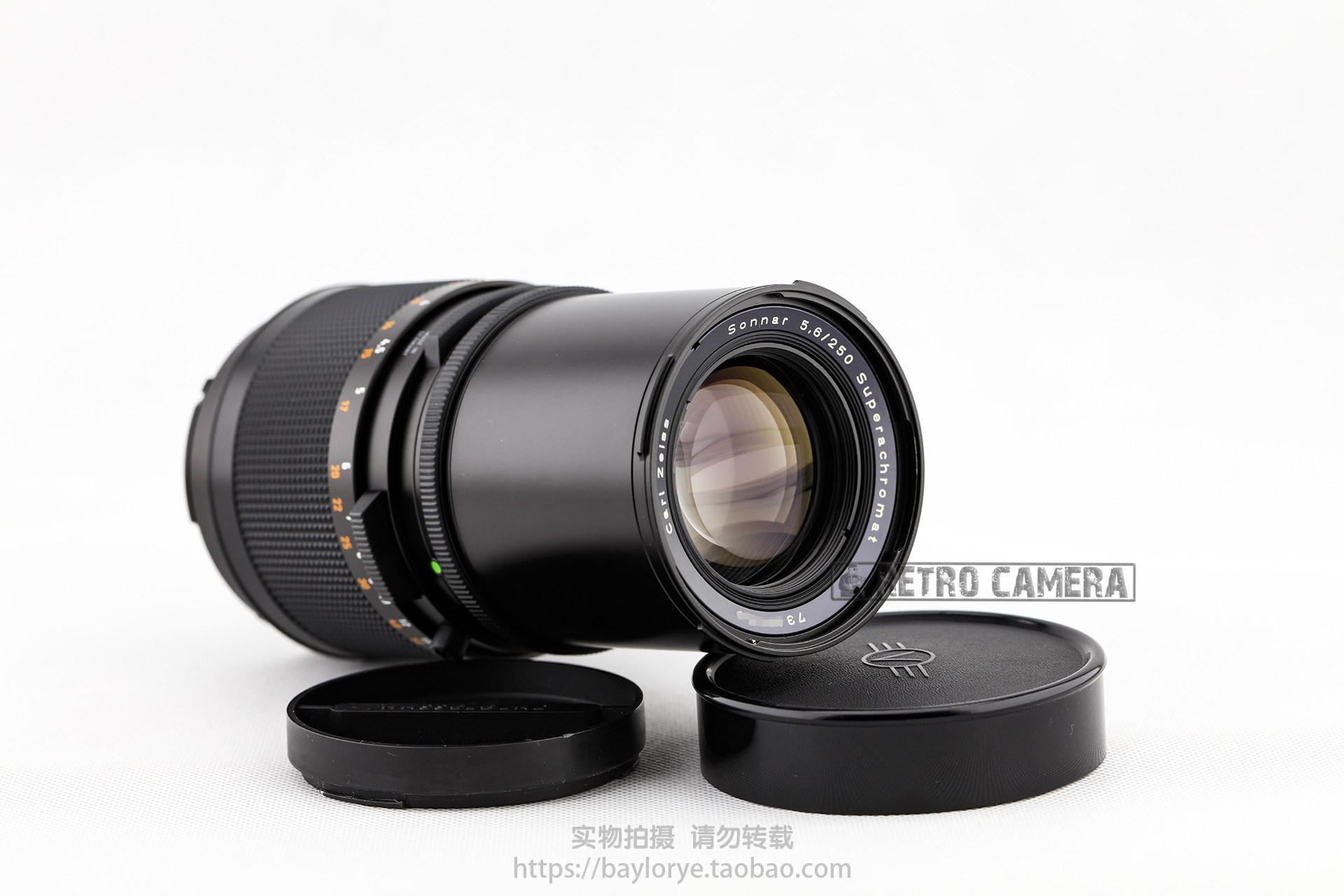 罗顿斯德Rodenstock Grandagon 200mm f6.8 MC 大画幅镜头评价- 淘宝网