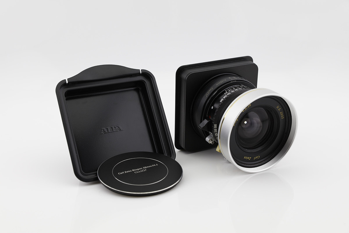 罗顿斯德Rodenstock Grandagon 200mm f6.8 MC 大画幅镜头评价- 淘宝网