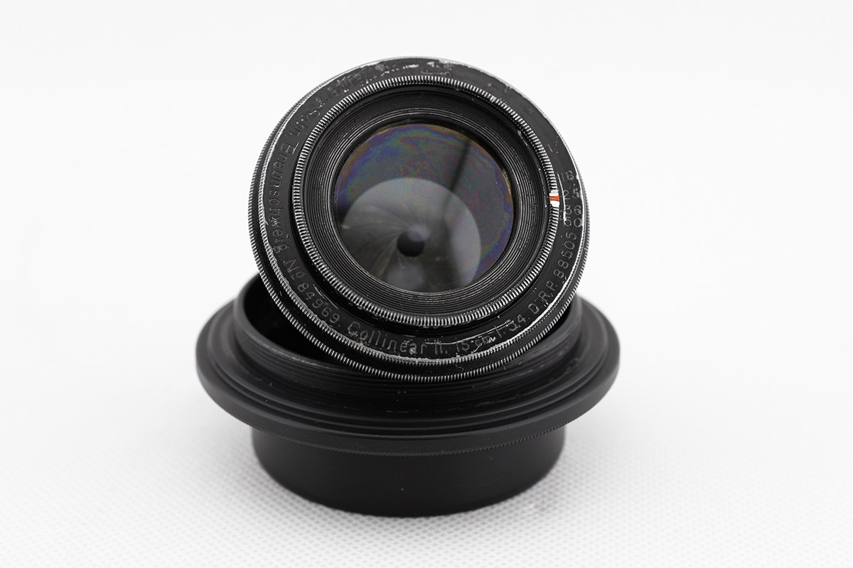 罗顿斯德Rodenstock Grandagon 200mm f6.8 MC 大画幅镜头评价- 淘宝网