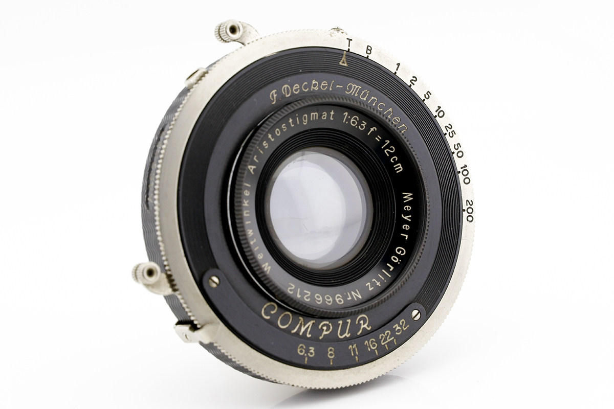 罗顿斯德Rodenstock Grandagon 200mm f6.8 MC 大画幅镜头评价- 淘宝网