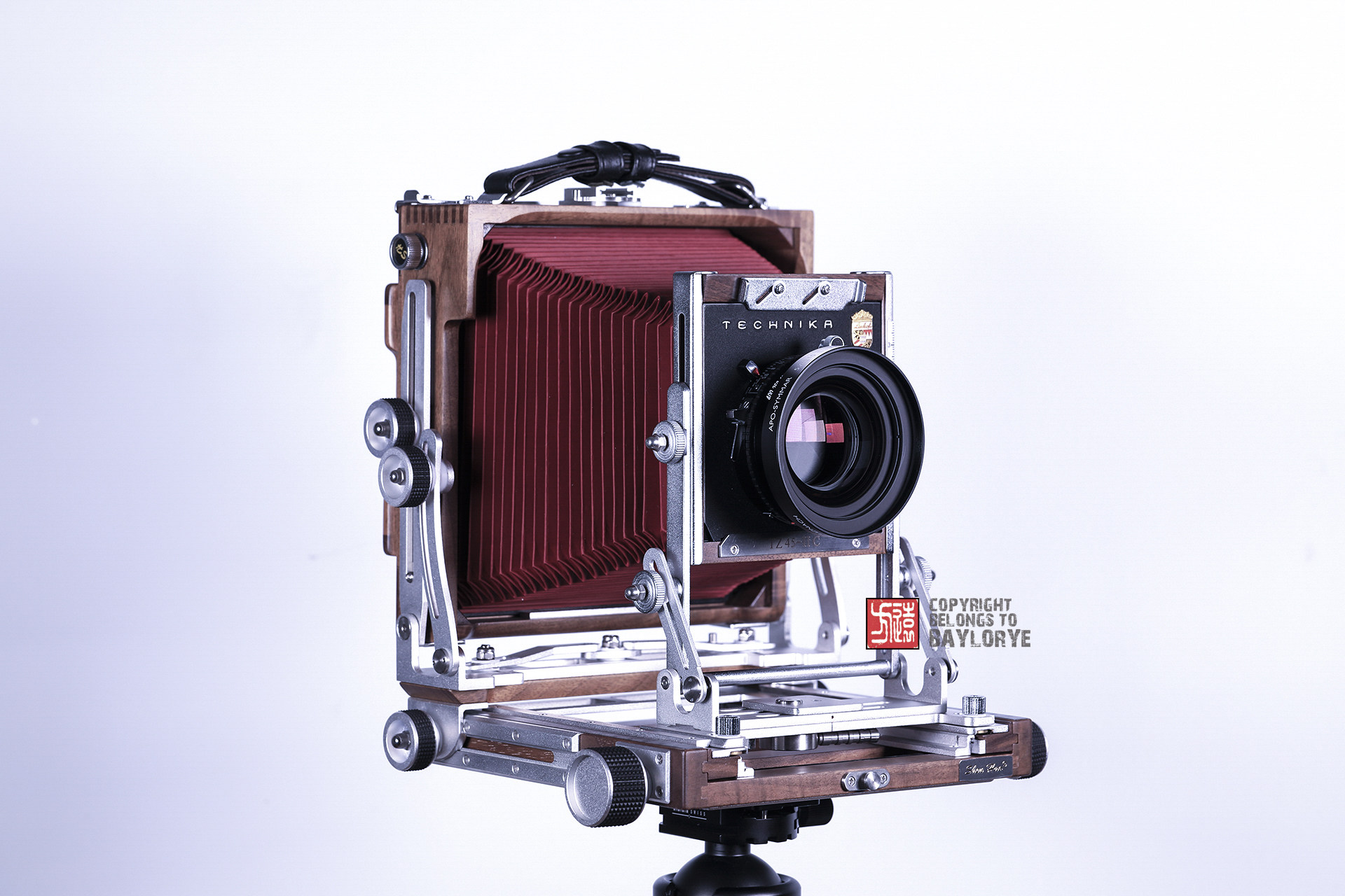 罗顿斯德Rodenstock Grandagon 200mm f6.8 MC 大画幅镜头评价- 淘宝网