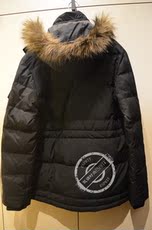 Пуховик мужской esprit2013 счетчики аутентичные мужской