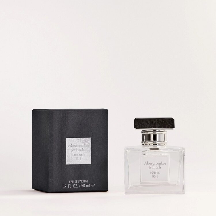 AF美国Abercrombie Fitch新款女士Fierce持久香水Perfume 127699评价