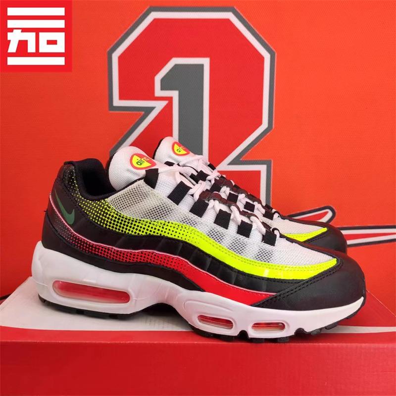 耐克Nike Air Max 95男女经典春秋款气垫跑步鞋DD9519-AT2865-001-Taobao