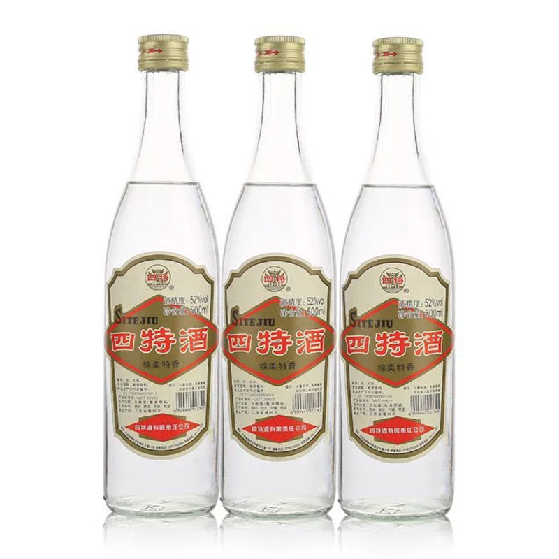 江西李渡酒古窖封坛52度500ml*6瓶整箱装浓特兼香型白酒高粱酒评价- 淘宝网