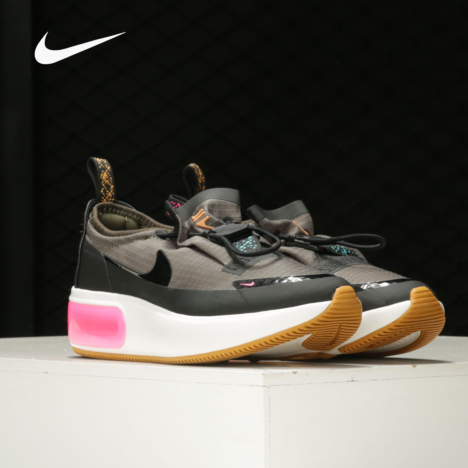 Nike/耐克正品2021新款AIR MAX DIA SE女子休闲气垫跑步鞋AR7410-Taobao