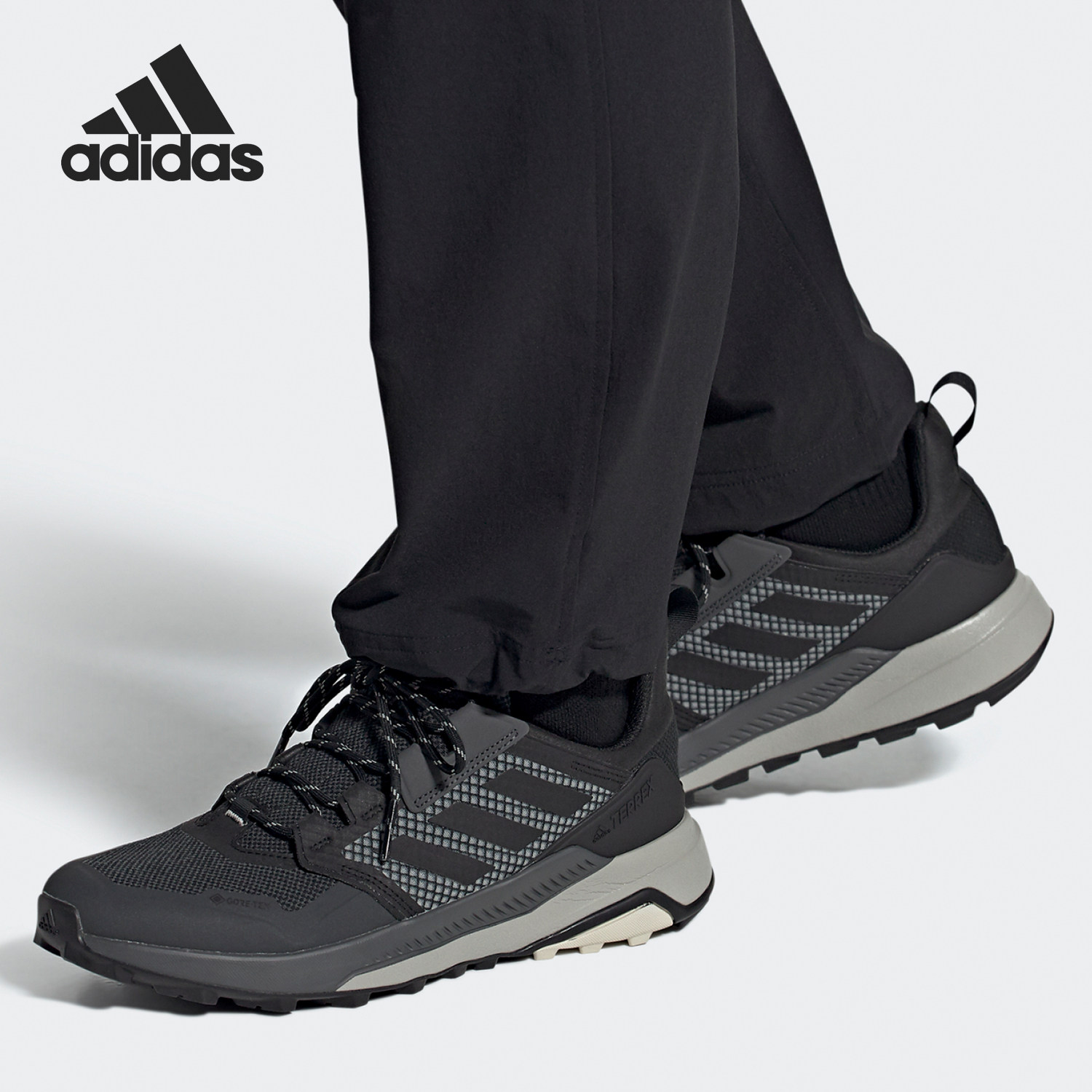 Adidas/Adidas正品TERREX TRAILMAKER 男女戶外運動鞋FU7234 - Taobao