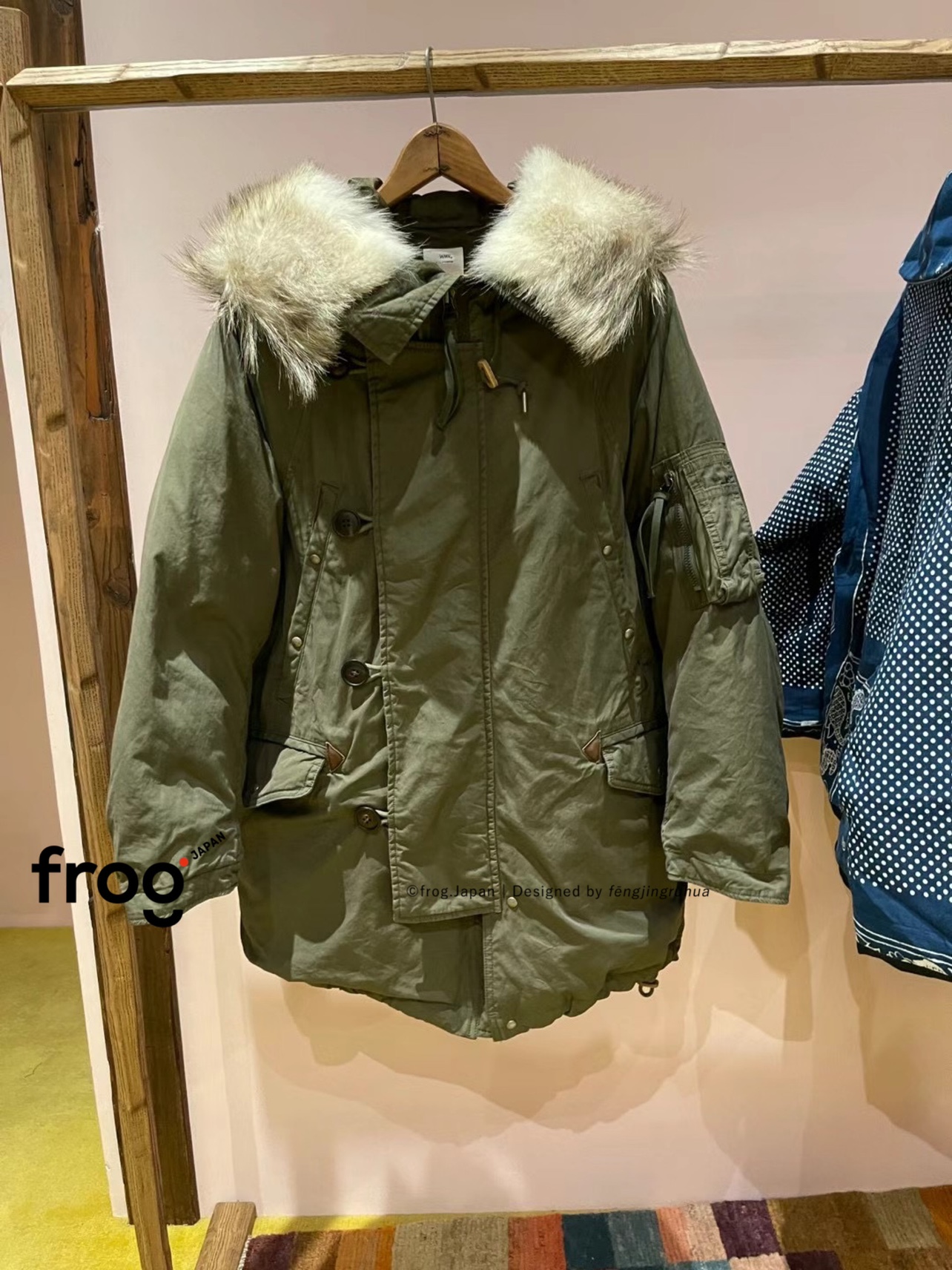 福袋セール】【福袋セール】希少 VISVIM VALDEZ COAT SILK COCOON