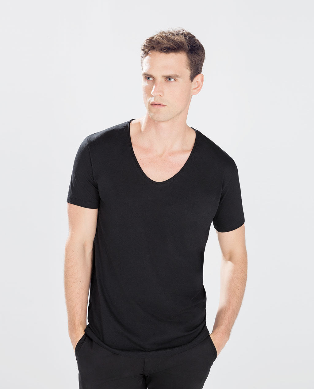 Магазин Zara Футболки