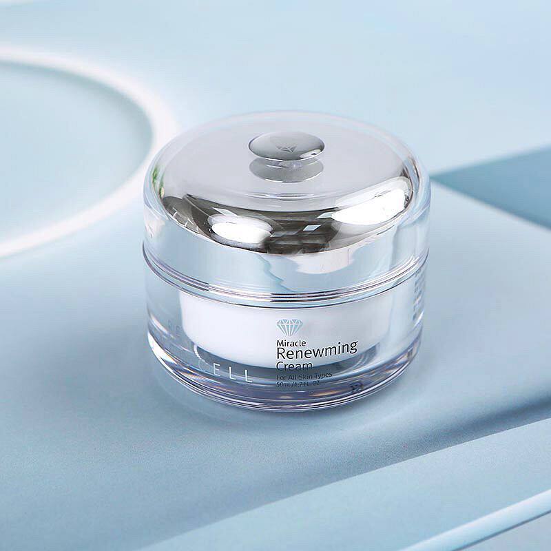 韩国润妮秀钻石套盒基础护肤四件套洁面粉多肽水质酸精华乳三件套评价