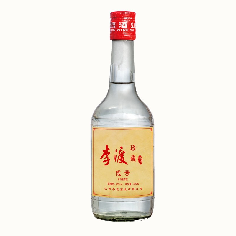 52度李渡酒（二月二启龙步）纯粮食酿造元窖香一口四香高档产品评价- 淘宝网
