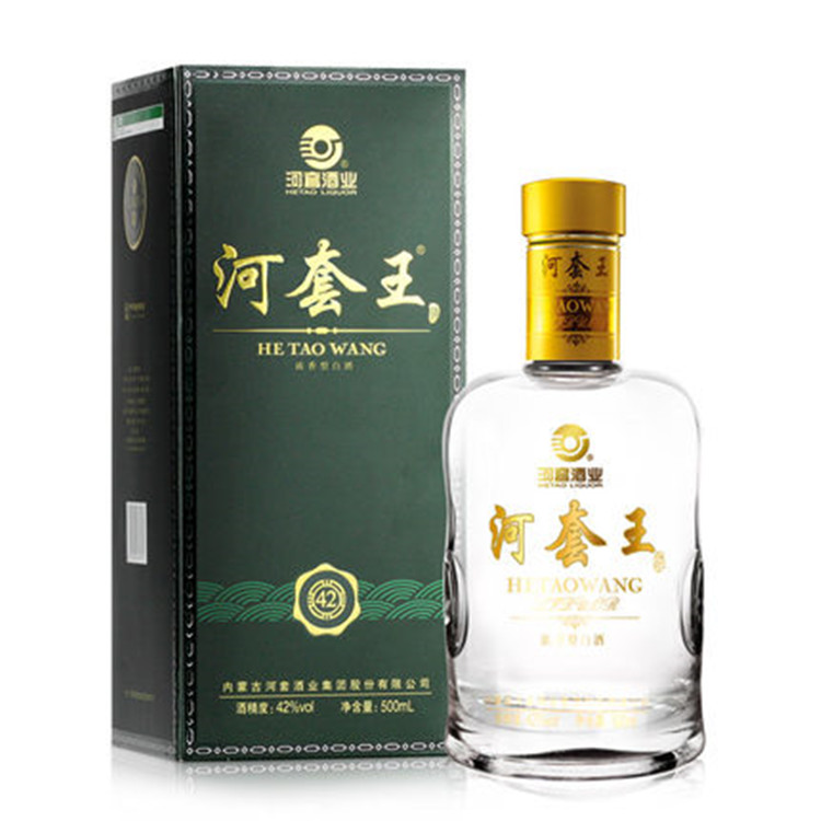 河套王36度500ml×6瓶浓香型白酒整箱发货评价- 淘宝网
