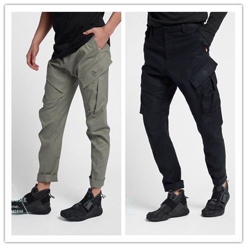 NIKELAB ACG Men Pants 918905-010-004全天候裤子防水机能工装裤-Taobao