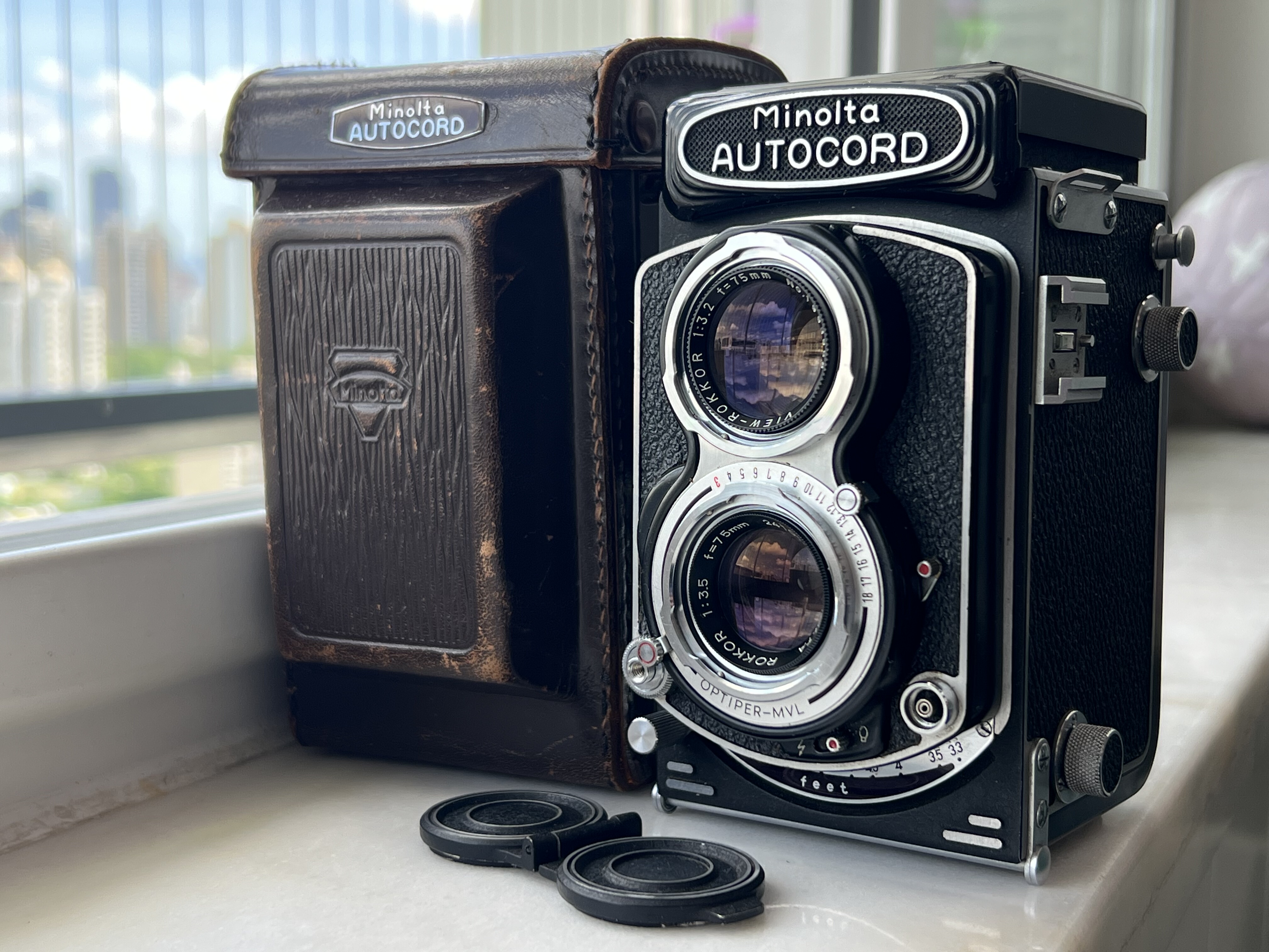 日本长冈Nagaoka 4x5木制双轨大画幅照相机+Tessar天塞165mm 4.5评价