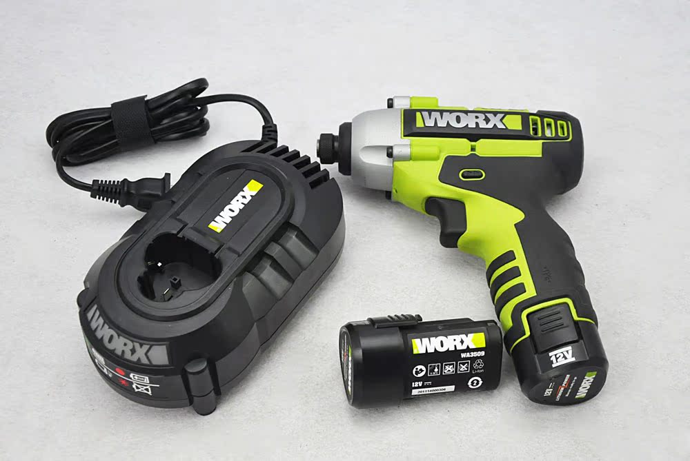 Купить Ударный гайковерт Подлинная Вэй г ± 12В литиевый аккумулятор ...